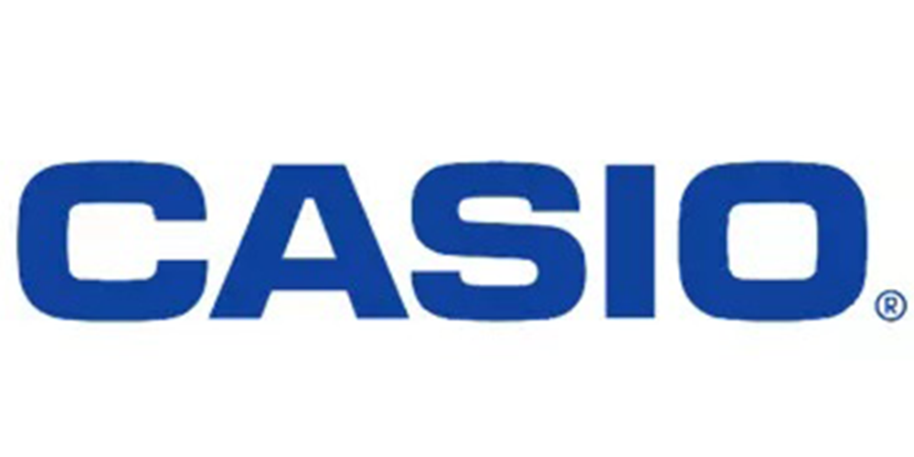 CASIO