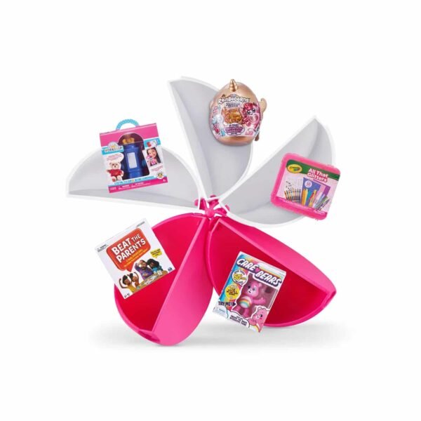 ⁦5 Surprise Toy Mini Brands Series 2 Capsule Collectible Toy By ZURU⁩ - الصورة ⁦2⁩
