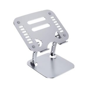 OTM Essentials Aluminum Adjustable Laptop Riser Stand, Buy Online at Best Price in Egypt