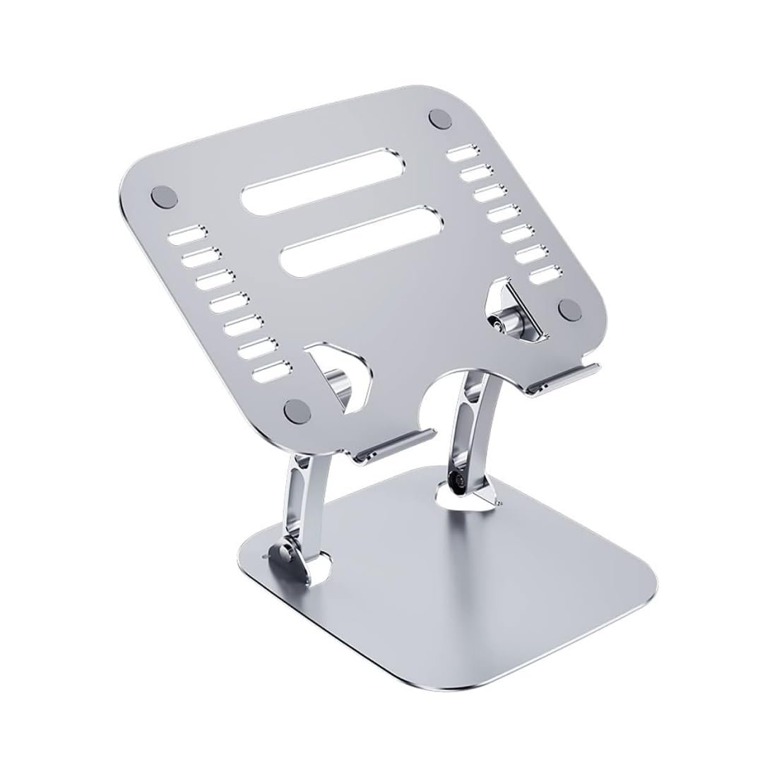 OTM Essentials Aluminum Adjustable Laptop Riser Stand, Buy Online at Best Price in Egypt
