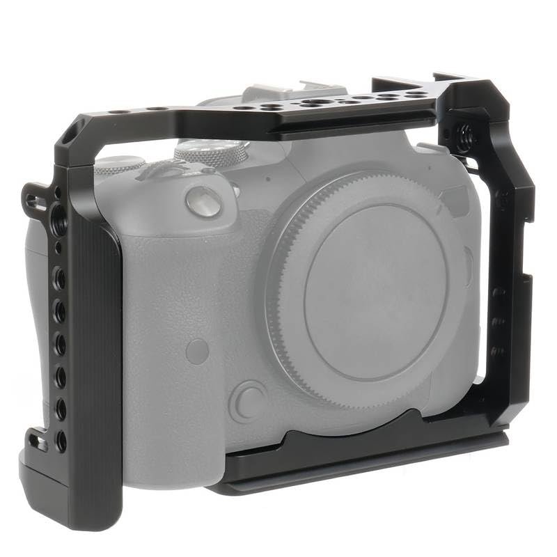 Housing for Canon RP Camera CNC Rustproof Material Can Hold Up to 10K and Can Be Used on All Models of Nikon Canon EOS R5/R6 Sony Cameras Buy Online at Best Price in Egypt . - الصورة 4
